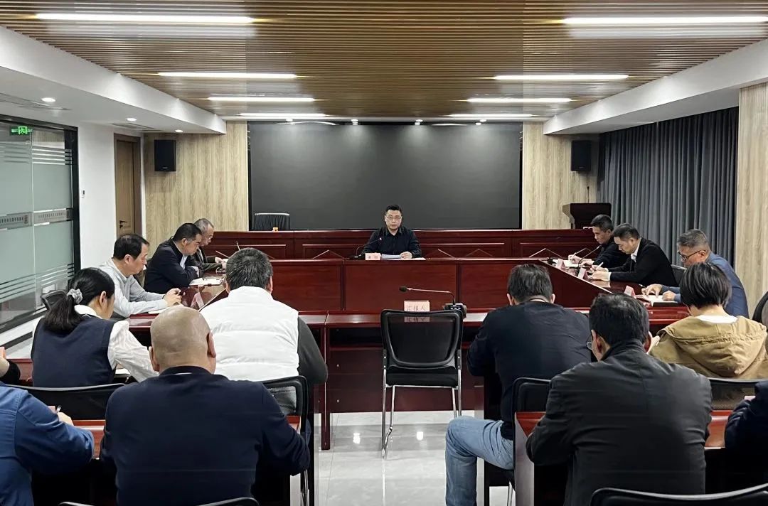 福建新華聯合印(yin)務集團專題學習(xí)貫徹全省宣傳思(si)想文化工作會議(yì)精神